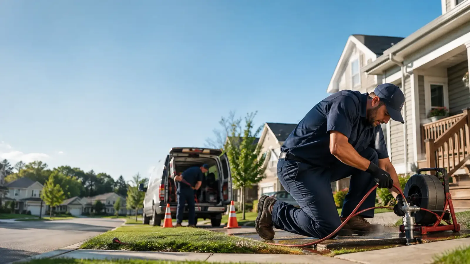 Emergency Plumbing in Scott, LA